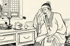 民间故事：哥俩去上坟，坟头出现一条蛇，弟弟：不要动，这是神仙图片