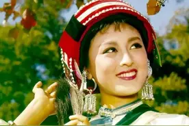 永远的阿诗玛杨丽坤去世22年，丈夫和两个双胞胎儿子后来如何？图片