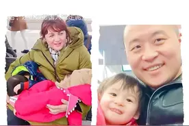 乌克兰难民光子一家：把微笑留给观众，把苦难留给自己图片