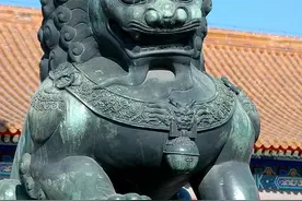 中国石狮子大观图片
