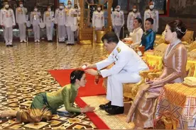 从拉玛一世传承到拉玛十世，泰国未来将会何去何从，民主？专制？图片
