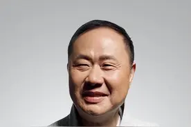 名导系列：老顽童“菩提子” —— 刘镇伟图片