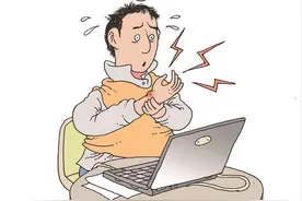 手腕总有刺痛感？当心得了“妈妈手”！如何预防？图片