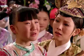 甄嬛传：难怪宜修疯狂残害皇嗣，你看她发现了雍正的什么秘密？图片