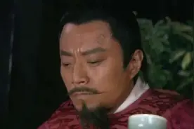 宋江喝下毒酒才终于明白：原来梁山泊“真正的老大”，并非他自己图片