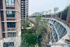 实探！青岛首个推倒重建的楼盘，终于交付了图片