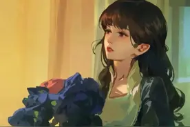 油画系动漫头像 | 美好又复古图片