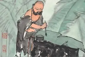 李可染：“化境”是艺术的最高境界图片