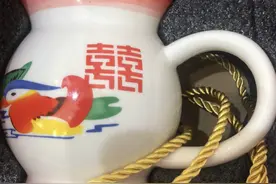 笑哭，男友送的七夕礼物从来没有让人失望过图片
