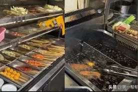食品加工区设厕所，调料区飞苍蝇，这几家网红外卖店，你点过吗？图片