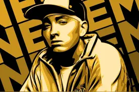 我离婚、酗酒、嗑药、入狱，但我是最牛的Rapper图片