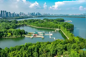 东湖听涛景区夜游模式上线，别犹豫，今晚就来图片