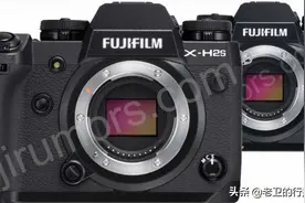 压垮M43画幅的最后一根稻草？富士X-H2系列即将到来图片