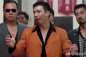 《古惑仔》6大反派，靓坤,丁瑶,乌鸦,耀扬,司徒,雷复轰，谁最狠？图片