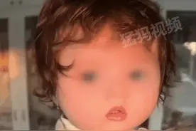 捷克一女婴出生2天就被母亲打耳洞 妈妈：应该是不疼的图片
