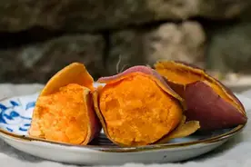 吃红薯是升血糖，还是降血糖？糖尿病患者能不能吃红薯？揭露实情图片
