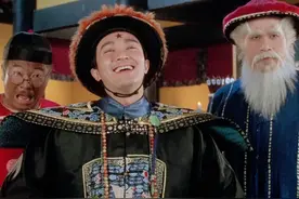 周星驰经典电影《九品芝麻官》揭秘，每一个配角都不简单图片