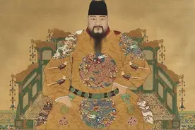 明宪宗-朱见深图片