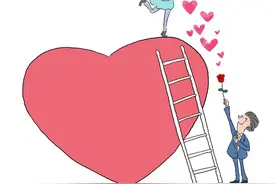 如果已婚男女吃饭的时候体现了这几个动作，两个人就已经越界了图片