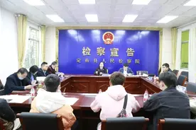 关注 ▎定南检察：让青春不留遗憾，不起诉助力7名迷途少年圆梦大学图片