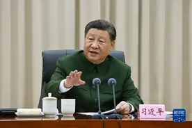 习近平嘱托他们为祖国守好脚下的这片海图片