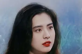 惊艳韩娱的5位中国女星，古力娜扎上榜，王祖贤在韩国火了几十年图片