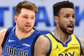 NBA 勇士 vs 独行侠 库里碰东契奇 小牛能否扳回一城？图片