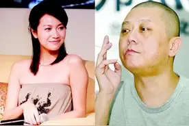 1994年，徐静蕾疯狂地爱上了36岁的王朔，直奔王朔家要求成全自己图片
