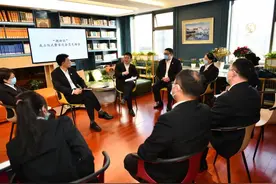 春光正好，不如读诗——“潮诗社”成立啦图片