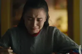 《人世间》宋佳撕心哭戏，演技炸裂，直接对标刘若英图片