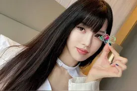 yumi吞药轻生？网暴真是太可怕了图片