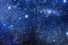 科学家用地球沙子的数量，来比较宇宙恒星的数量，哪个多？图片