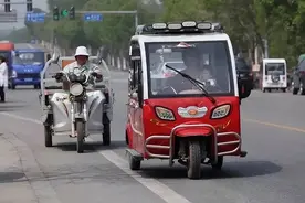截止年底，多地超标车不能上路，二三四轮都有，我们该如何应对？图片