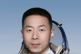 航天员蔡旭哲——厚积薄发，飞天圆梦图片