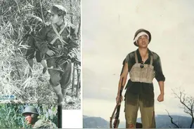 一场捍卫中华民族的尊严之战，十年间的对越自卫反击战图片