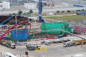 看全国核能零碳供暖样本：海阳核电基地未来年发电量可达800亿度，碳减排6400万吨图片