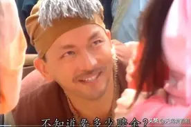 港剧《恨锁金瓶》之武大郎图片