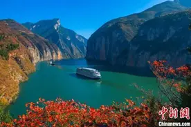 登高赏桂泡温泉，古代人“玩”秋这么嗨图片