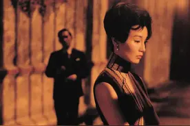 《花样年华》：东方美的浪漫写意，留白与无限的想象空间图片