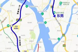 广东交通：为什么广州黄埔大桥收费贵，但是不少车还是要途经？图片