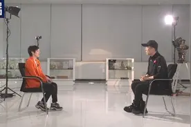 独家专访丨张艺谋：主火炬的点燃方式是“一叶知秋”图片