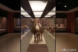 丝路对话| 在大唐西市博物馆，一瞥盛唐时期丝绸之路商业文化图片