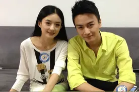 陈晓：和赵丽颖绯闻有何内幕？于正才是始作俑者图片