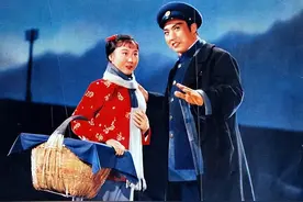 京剧名家刘长瑜谈师兄钱浩梁对自己的保护落泪，其实当初都不容易图片
