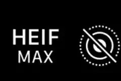 苹果iOS 17相机引入HEIF Max选项，4800万像素单张照片平均5MB图片