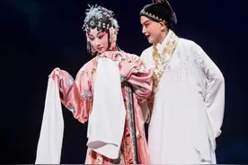 端午佳节，全本《牡丹亭》上海再展绮丽画卷图片
