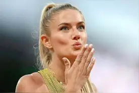 巴黎奥运会出圈的15位美女，乌克兰“睡美人”第2，第1堪比超模图片
