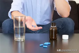 中老年男性使用西地那非的常规频率是多少？经常使用如何规避风险图片