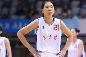 女篮前队长陈楠：入选国家队，又远赴海外打球图片