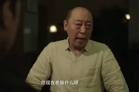老将出马一个顶俩，说实在的，当配角出彩的时候，真没主角啥事了图片